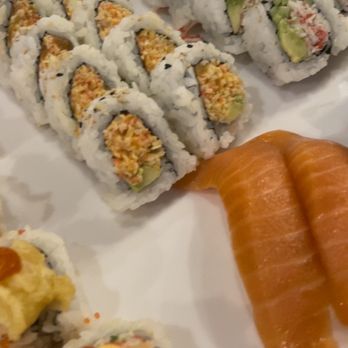 Sushi Ninja - California Roll - Japanese Near Me - Vancouver, Washington