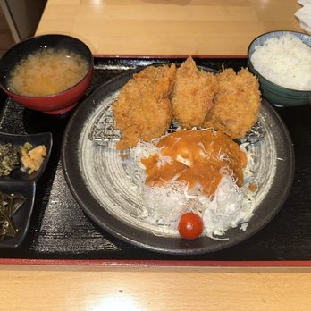 Katsu Jin - Pork Loin Katsu Set Meal - Japanese Near Me - South Pasadena, California Katsu Jin - Pork Loin Katsu Set Meal - Japanese Near Me - South Pasadena, California