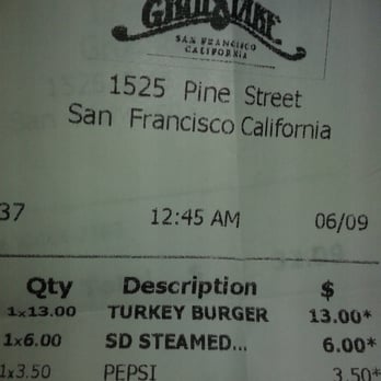 Grubstake Diner - Burgers Near Me - San Francisco, California Grubstake Diner - Burgers Near Me - San Francisco, California