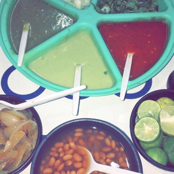 La Sonrisa - The Works - Tacos Near Me - Manzanillo, COL