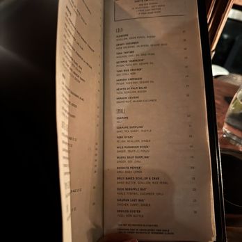 Double Knot - Menu - Sushi Bars Near Me - Philadelphia, Pennsylvania