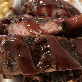 The Pig Rig BBQ - Baby Backs - Barbeque Near Me - Wallingford, Connecticut