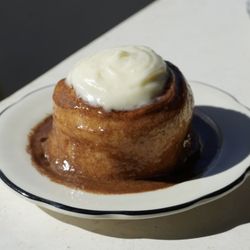 Sunny Side Cafe - Cinnamon Roll