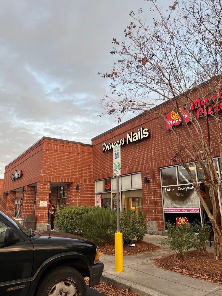 PRINCESS NAILS & SPA Updated October 2024 57 Photos & 70 Reviews