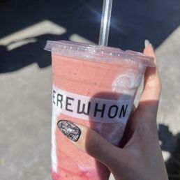Hailey Bieber smoothie Hailey Bieber smoothie