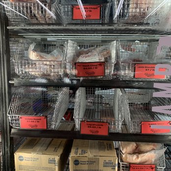 Bucky’s Varsity Meats - a rack of meats - Meat Shops Near Me - Madison, Wisconsin Bucky’s Varsity Meats - a rack of meats - Meat Shops Near Me - Madison, Wisconsin