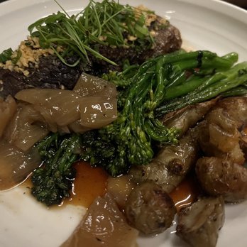 Six Hundredº - Steakhouses Near Me - Winston-Salem, North Carolina