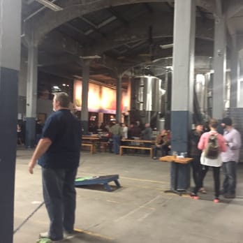 Rhinegeist Brewery - Breweries Near Me - Cincinnati, Ohio