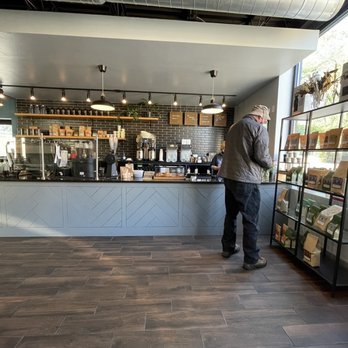 Backstory Coffee Roasters - Inside - Coffee Roasteries Near Me - Saint Paul, Minnesota