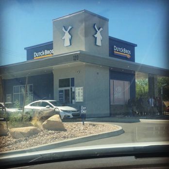 Dutch Bros Coffee - Coffee & Tea Near Me - Tucson, Arizona