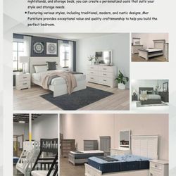 Mor Furniture - Bedroom