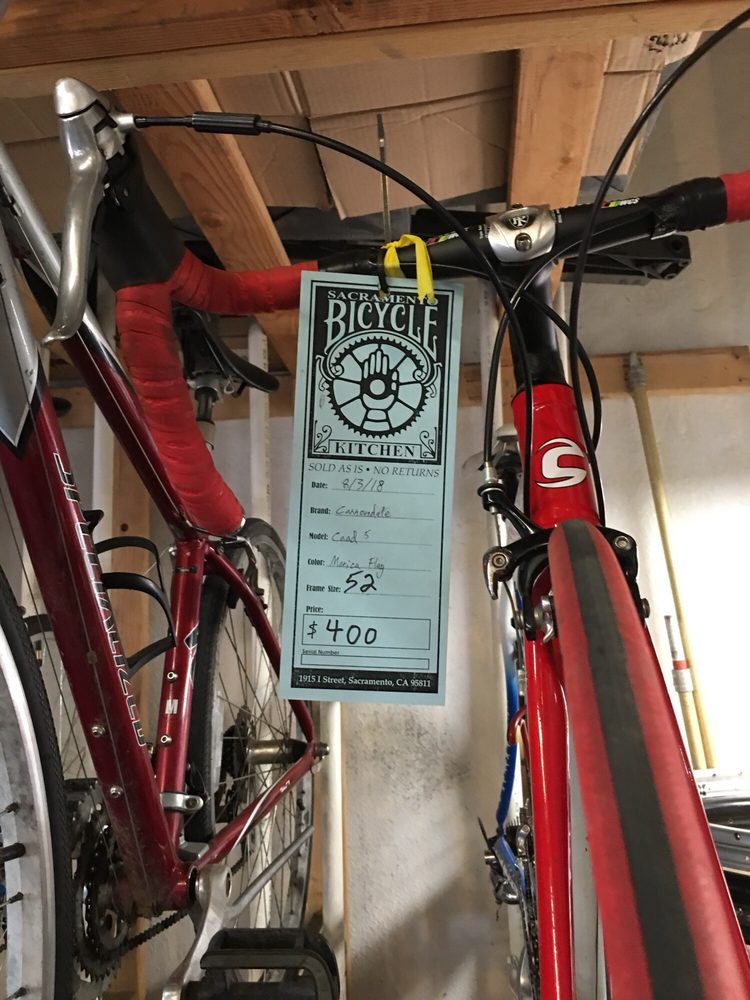 Sacramento Bicycle Kitchen 13 Photos 86 Reviews Bikes 1915