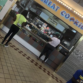 The Great Cookie - two people standing in front of a store - Bakeries Near Me - Temple Hills, Maryland