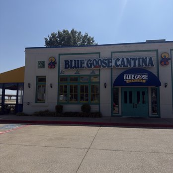 Blue Goose Cantina - Tex-Mex Near Me - Grapevine, Texas