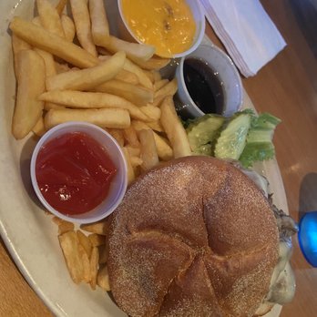 Fireside Bar & Grille - Roast beef sandwich. - Desserts Near Me - Ambler, Pennsylvania Fireside Bar & Grille - Roast beef sandwich. - Desserts Near Me - Ambler, Pennsylvania