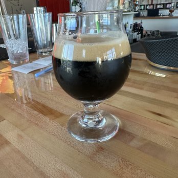 Fire Taproom - Stout Kang Imperial-Oak Park Brewing-8.9/10.0 Rating - Sports Bars Near Me - Sacramento, California