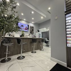 Greenfield Nails & Spa - Gilbert - Beverage bar