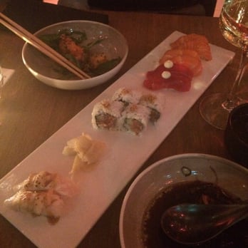 Kagami - Chefs Platte - Japanese Near Me - Malmö, M