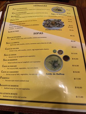 Menu photo 3 Lena Y Carbon Paterson, NJ Menu photo 3 Lena Y Carbon Paterson, NJ