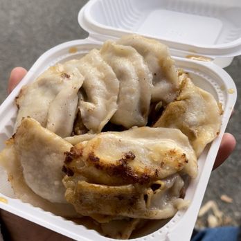 Fried Dumpling - Fried Dumpling - Chinese Near Me - New York, New York Fried Dumpling - Fried Dumpling - Chinese Near Me - New York, New York