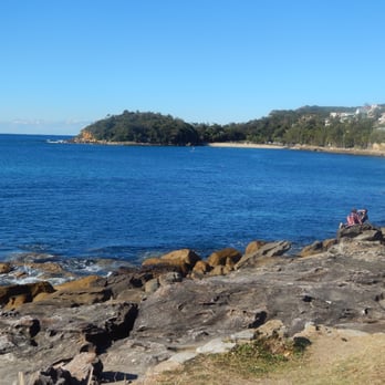 Manly Scenic Walkway - Hiking Near Me - Manly, NSW