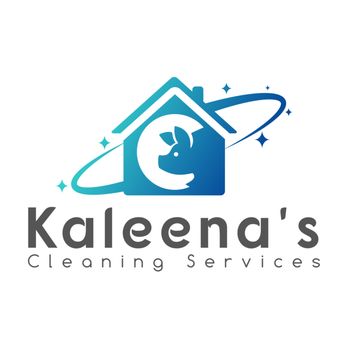 Kaleena's Cleaning Services - Logo - Home Cleaning Near Me