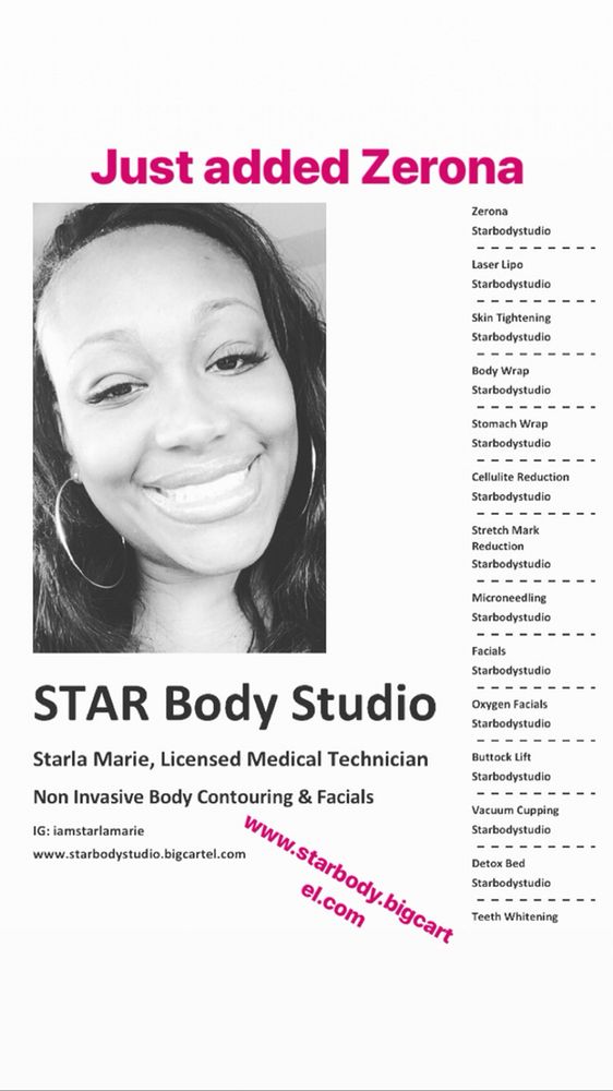 Star Body Studio Logo