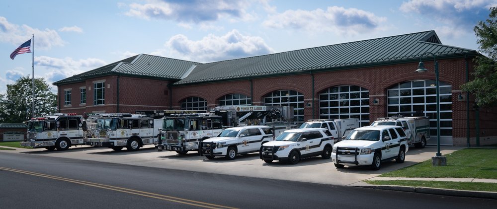 Colonial Park Fire Company - social services organization in Harrisburg, PA