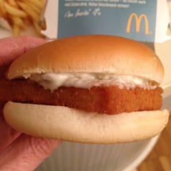 McDonald's - Hmmmmmmm Fish ohni Chäs!