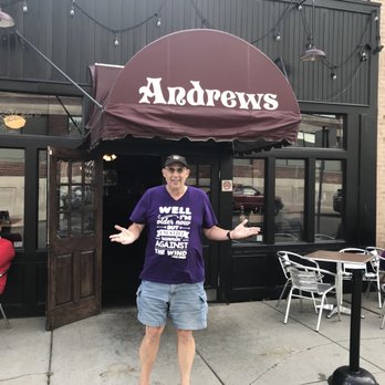 Andrews On the Corner - New American Near Me - Detroit, Michigan