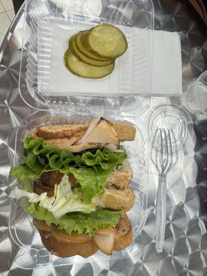 Rae's Sandwich Shoppe by null