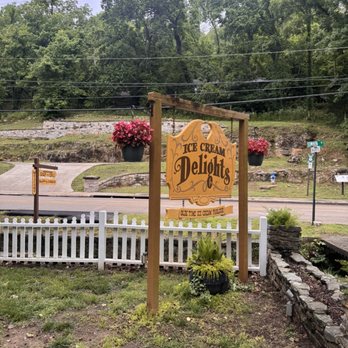 Ice Cream Delights - Desserts Near Me - Eureka Springs, Arkansas Ice Cream Delights - Desserts Near Me - Eureka Springs, Arkansas