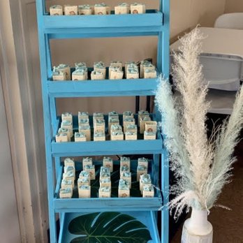 Carroll's - Benjamin Moore from Carrolls for my baby shower decor - Flooring Near Me - Westminster, California