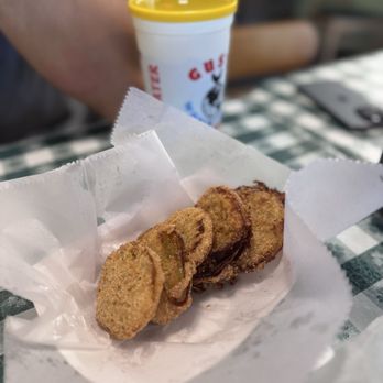Gus’s Fried Chicken - Fried Green Tomatoes - Southern Near Me - Houston, Texas Gus’s Fried Chicken - Fried Green Tomatoes - Southern Near Me - Houston, Texas