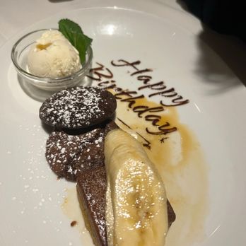 Eddie V's Prime Seafood - Seafood Near Me - Paramus, New Jersey