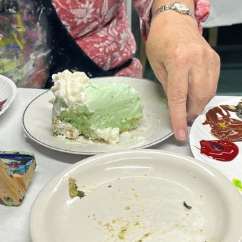 Art Lounge - Key Lime Cheesecake - Art Galleries Near Me - Menomonee Falls, Wisconsin