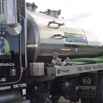 GC Septic N Drain - Septic Services Near Me - Comox, British Columbia