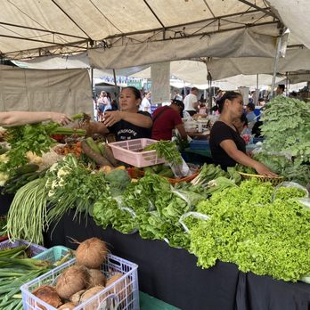 Legazpi Sunday Market - Fresh produce - Specialty Food Near Me - Makati, NCR