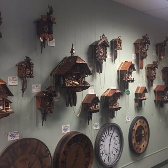 McGuire's Clocks - Cuckoo clocks - Home Decor Near Me - Austin, Texas