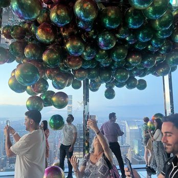 Summit One Vanderbilt - Observatories Near Me - New York, New York