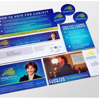 KIMBO Design - Christy Clark Campaign - Branding Program - Web Design Near Me - Vancouver, British Columbia KIMBO Design - Christy Clark Campaign - Branding Program - Web Design Near Me - Vancouver, British Columbia