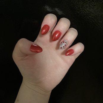 CEO Nails & Spa - Candy cane nails - Nail Salons Near Me - Moon Township, Pennsylvania CEO Nails & Spa - Candy cane nails - Nail Salons Near Me - Moon Township, Pennsylvania