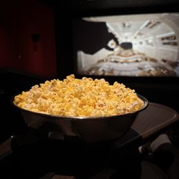 Cold, slightly stale popcorn. Light butter is heavy butter. Cold, slightly stale popcorn. Light butter is heavy butter.