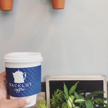 Backlot Coffee - Coffee & Tea Near Me - Chicago, Illinois