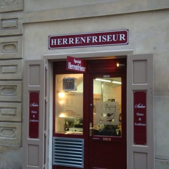 Salon Andreas & Mathias - Barbers Near Me - Vienna, 9 Salon Andreas & Mathias - Barbers Near Me - Vienna, 9