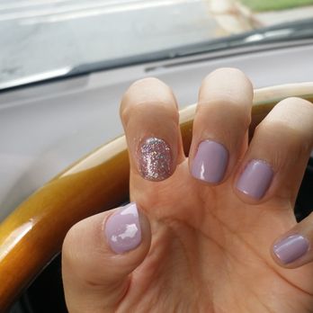 Tara Nails - CC GEL with glitter gel! - Nail Salons Near Me - Gaithersburg, Maryland Tara Nails - CC GEL with glitter gel! - Nail Salons Near Me - Gaithersburg, Maryland