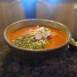 Don Pedro Mexican Bar & Grill - Pozole