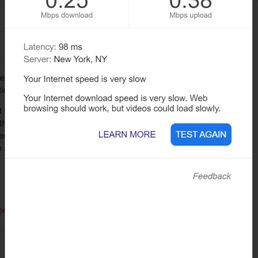 Google speedtest for 75mbps plan Google speedtest for 75mbps plan