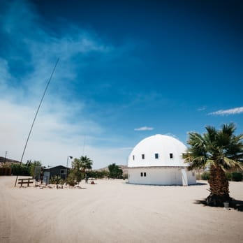 Integratron - Landmarks & Historical Buildings Near Me - Landers, California