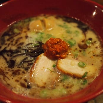 IPPUDO NY - Ramen Near Me - New York, New York